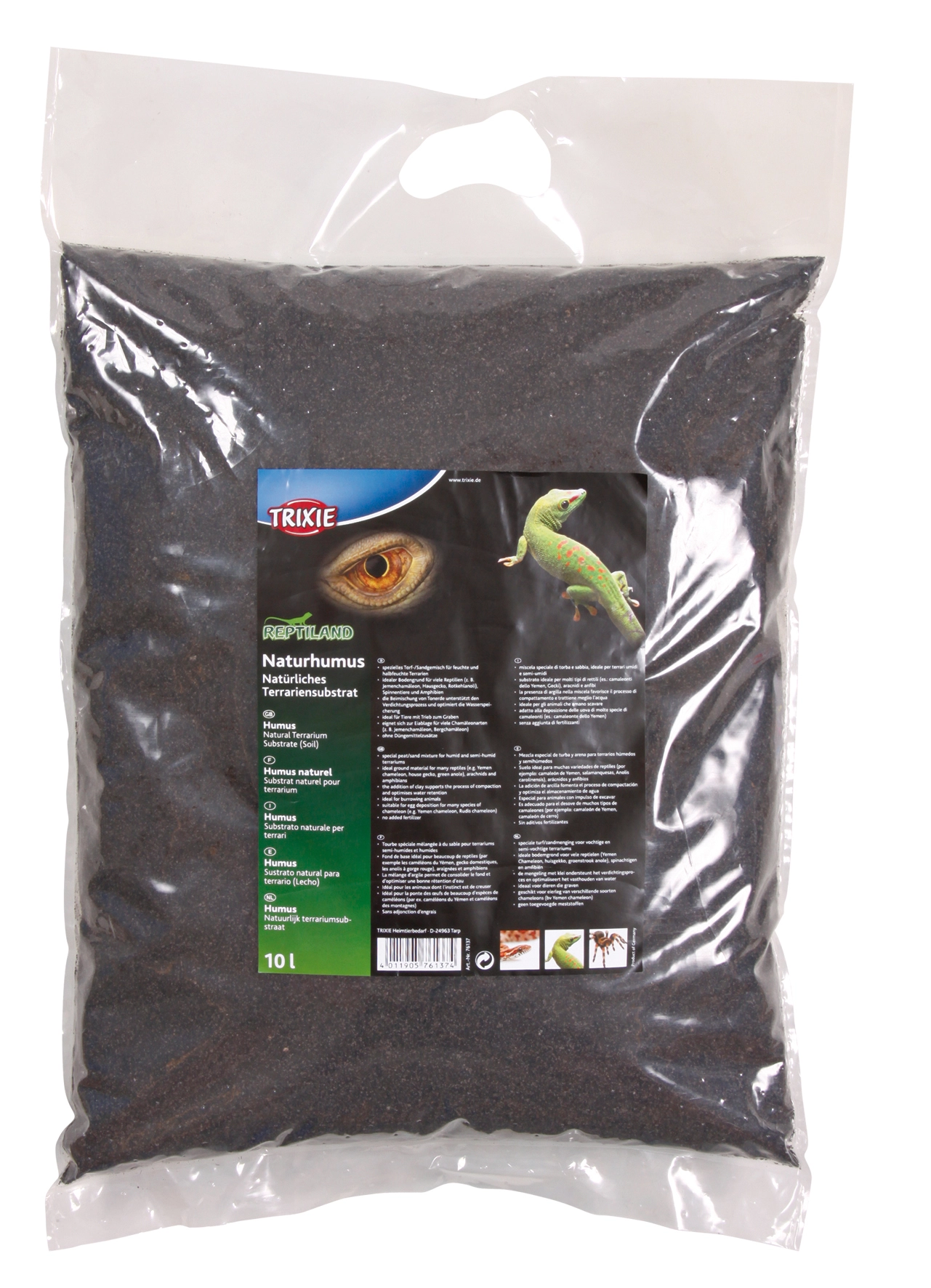 Trixie Naturligt Humus 10 L